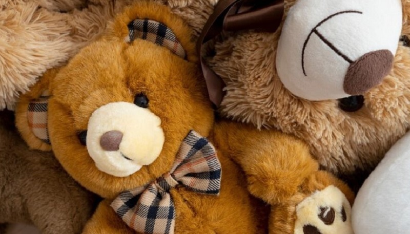 خطر بیخ گوش کودکان؛ جمع‌آوری فوری خرس عروسکی کوما